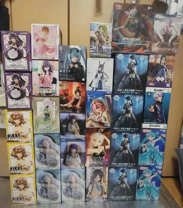 신상 프라이스 피규어 묶음 판매 30점