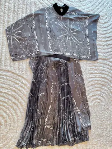 sacai 반팔 원피스 사이즈 2