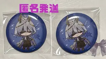 니지산지 코야나기 로우 캔뱃지