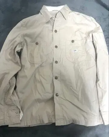 Lee x 어반 리서치 워크 셔츠