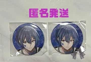 니지산지 코야나기 로우 캔뱃지