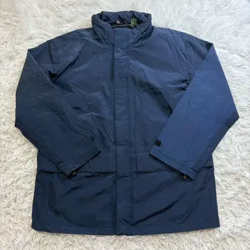 DOCKERS (다커스) 롱 나일론 점퍼 US 구제 의류 자켓