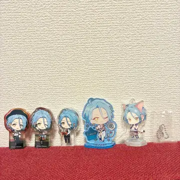 앙스타 HiMERU 굿즈 5종 세트 쪼이오키 코롯토 아크릴 스탠드