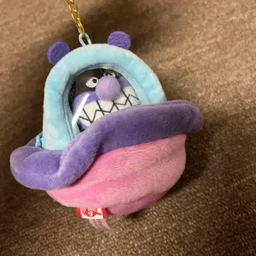 호빵맨 뮤지엄 한정판 테노룬 컬렉션 세균맨 UFO