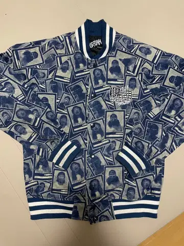 LEFLAH 자켓 WANIMA