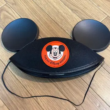 도쿄 디즈니랜드 시 미키 팬캡 이어햇 헬멧