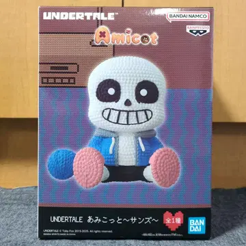UNDERTALE Amicot 샌즈