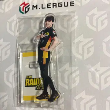 M리그 번개 라이덴 쿠로사와 사키