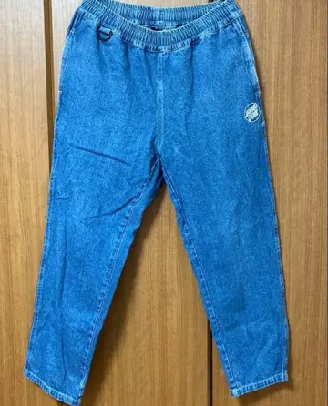 SANTA CRUZ 데님 팬츠 M