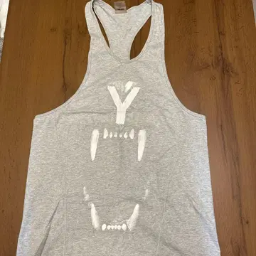 LYFT 그레이 탱크탑 S 사이즈