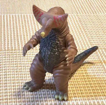 고대 괴수 고모라 소프트 비닐 피규어 반다이 약 16cm