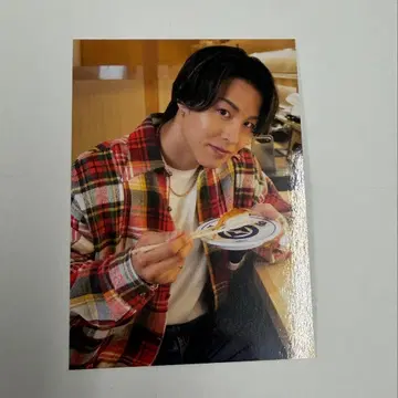 THE RAMPAGE RIKU 리쿠 쿠라스시 트레이딩 카드