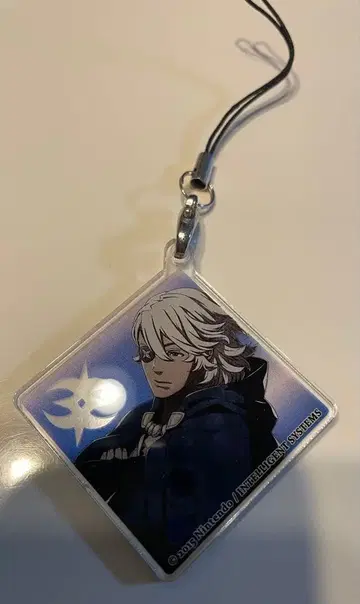 파이어 엠블렘 if 제로 아크릴 스트랩