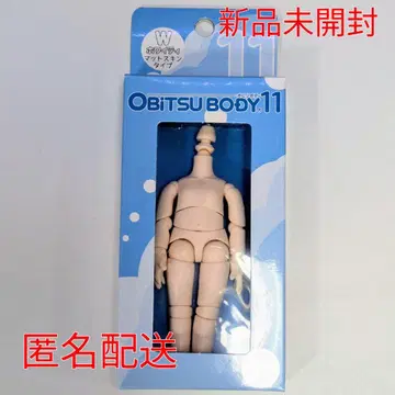 OBITSU BODY 11 화이티 [ 미개봉 새상품 ]