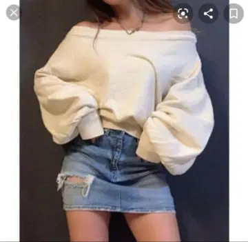 GYDA 트레이닝복 화이트