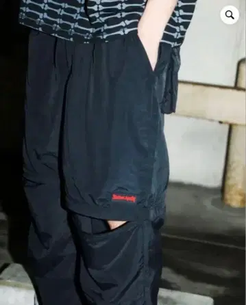 Student Apathy 2way 나일론 팬츠