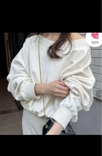 카프리슈 마쥬 맨투맨