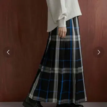 URBAN RESEARCH Sonny Label 플리츠 스커트