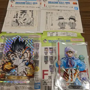 제일복권 드래곤볼