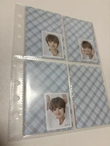 오쿠라 타카토 ID 사진 세트