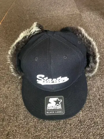 새상품급 starter 스타터 보아 플라이트 캡