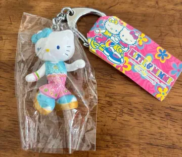 KITTY&MIMMY 미미 발길이 미미 지역 한정 키링 미사용 2004년