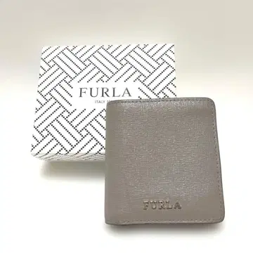 FURLA 훌라 이단 미니 지갑