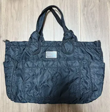 MARC BY MARC JACOBS 블랙 토트백