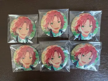 앙스타 SHUFFLE 캔뱃지 이사라 마오