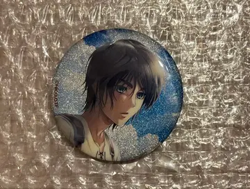 진격의 거인 라메키라 캔뱃지 엘렌 바다