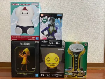 [ 미개봉 새상품 ] 인기 상품 선착순 프라이스 피규어 묶음 판매