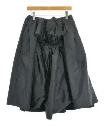 COMME des GARCONS 롱 맥시 길이 스커트 여성용