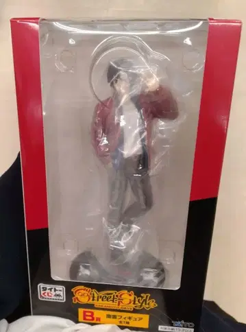 다이토 복권 SAKAMOTO DAYS 사카모토 데이즈 B상 나구모 피규어