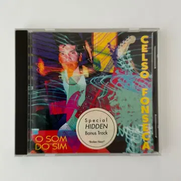 CELSO FONSECA O SOM DO SIM CD