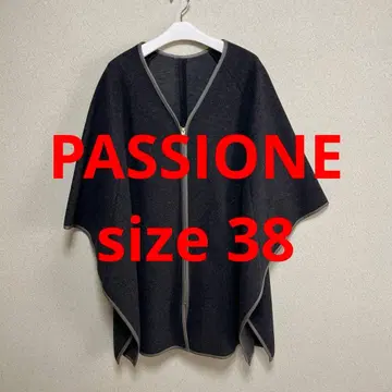 PASSIONE 판초