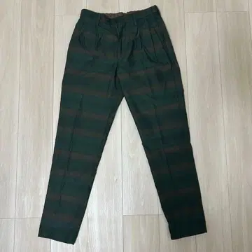 TAAKK TA15AW-PT004 스트라이프 슬랙스 일본제