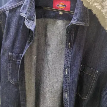 Dickies 데님 셔츠 L 사이즈