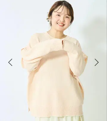 2WAY 하이 색 스티치 풀오버 tomone short