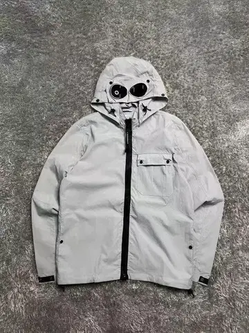 C.P.Company GOGGLE 나일론 자켓