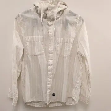 RNA 후드 부착 셔츠