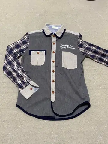 에디케이션 프롬 영 머신 긴팔 셔츠