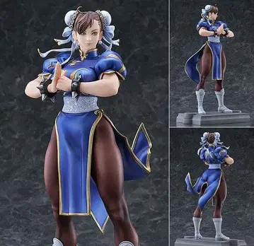 춘리 ~Standby~ 1/6 피규어 스트리트 파이터 춘리