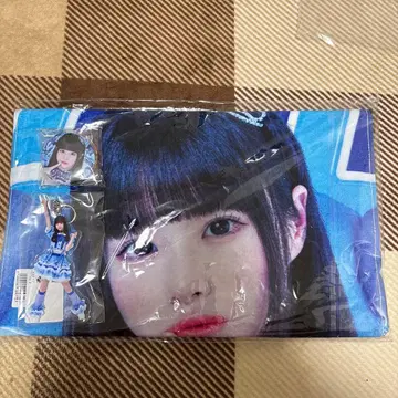 iLife 복권 실사 빅 타월 소라시 카렌