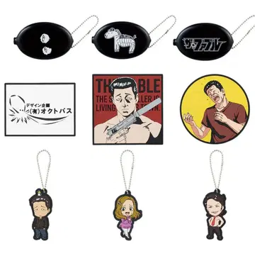 더 퍼블 제일복권 F상 러버 컬렉션 사토 아키라 사토 요코 쟈칼