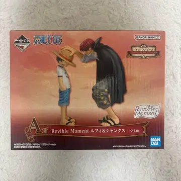 원피스 에모셔널 스토리 A상 루피 & 샹크스