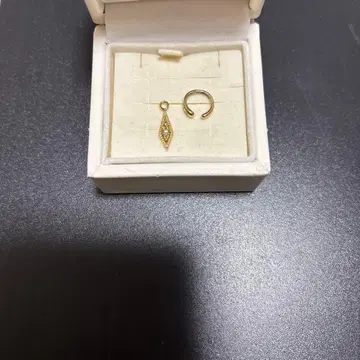 ete 에테 925 이어커프 참