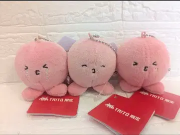 타코피의 원죄 타코피 마스코트 다이토 한정판 전 3종 세트