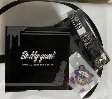 이와타 타카노리 라이트 스틱 스탠드 외