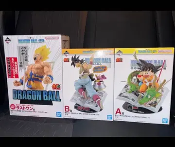 제일복권 DRAGON BALL 40th ~그 첫 번째~