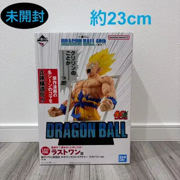 제일복권 DRAGON BALL 40th ~그 첫 번째~ 라스트 원상